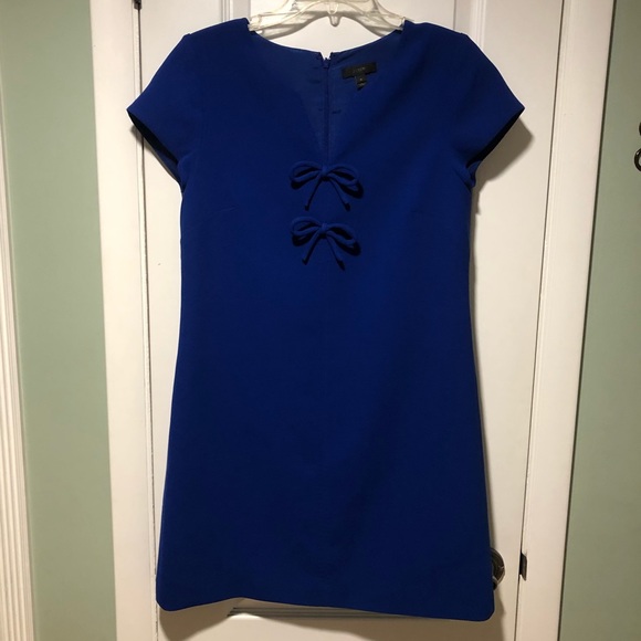 J. Crew Presentation Dress - Picture 3 of 8